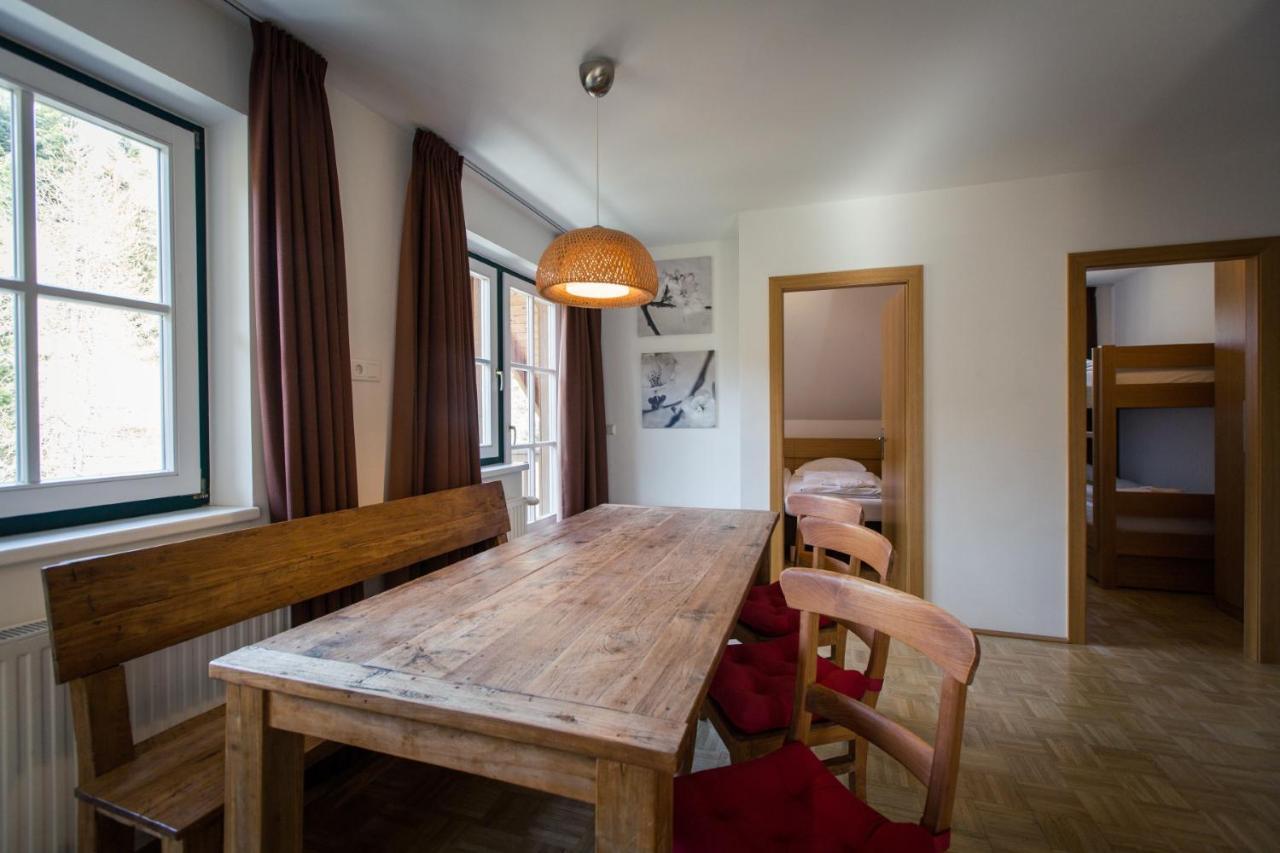 Alpenresidenz Turracher Hoehe By Alps Resorts Buitenkant foto
